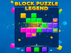 Juego Block Puzzle Legend en línea
