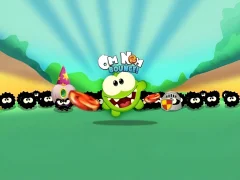 Juego Om Nom Bounce en línea