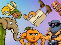 Juego Brainrot Merge en línea