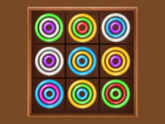 Juego Color Rings Online en línea