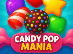 Juego Candy Pop Mania en línea