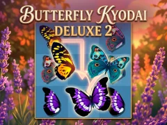 Juego Butterfly Kyodai Deluxe 2 en línea