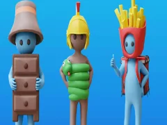Juego Kick Ragdolls: Playground en línea