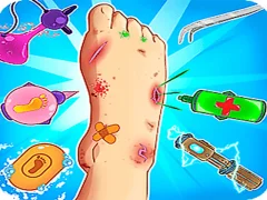Juego Feet Doctor Urgency Care en línea