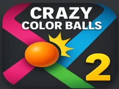 Juego Crazy Color Balls 2 en línea