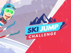 Juego Ski Jump Challenge en línea