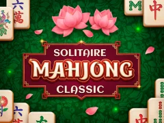 Juego Classic Mahjong Solitaire en línea