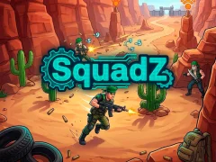 Juego SquadZ en línea