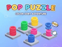 Juego Pop Puzzle en línea