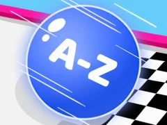Juego 2048 ABC Runner en línea