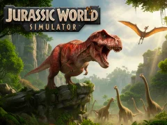 Juego Jurassic World Simulator en línea