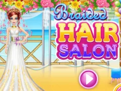 Juego Braided Hair Salon en línea