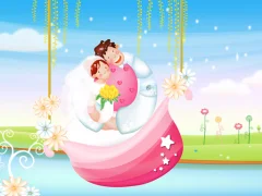 Juego Valentine Sweet Lover en línea