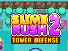 Juego Slime Rush Tower Defense 2 en línea