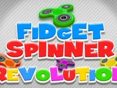 Juego Fidget Spinner Revolution en línea