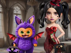 Juego Gloomy Princess Favorite Toy en línea