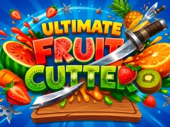 Juego Ultimate Fruit Cutter en línea