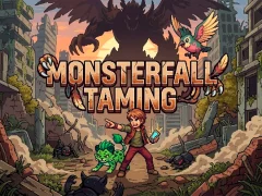 Juego Monsterfall Taming en línea