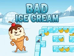 Juego Bad Ice Cream en línea