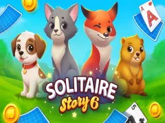 Juego Solitaire Story Tripeaks 6 en línea