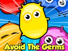 Juego Avoid The Germs en línea