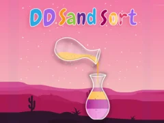 Juego Sand Sort Puzzle en línea