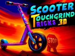 Juego Scooter Touchgrind Tricks 3D en línea