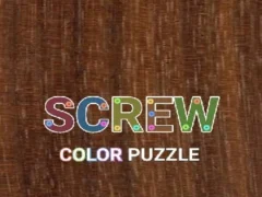 Juego Screw Color Puzzle en línea
