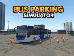 Juego Bus Parking Simulator en línea