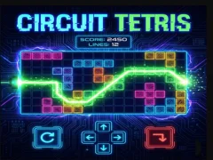 Juego Circuit Tetris en línea