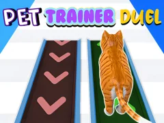Juego Pet Trainer Duel en línea