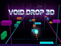 Juego Void Drop 3D en línea