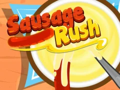 Juego Sausage Rush en línea