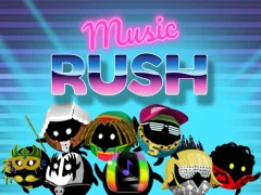 Juego Music Rush en línea