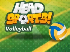 Juego Head Sports Volleyball en línea