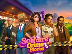 Juego Solitaires Crime Stories en línea