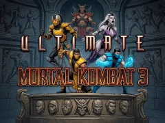 Juego Ultimate Mortal Kombat 3 en línea