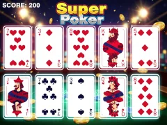 Juego Super Poker en línea