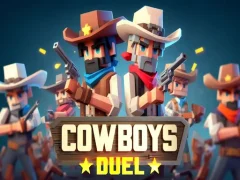 Juego Cowboys Duel en línea
