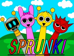 Juego Sprunki en línea