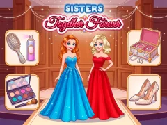 Juego Sisters Together Forever en línea