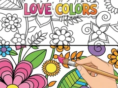 Juego Love Colors en línea