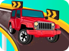 Juego Dangerous Speedway Cars en línea