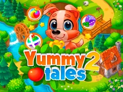 Juego Yummy Tales 2 en línea
