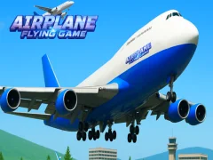 Juego Airplane Flying Game en línea