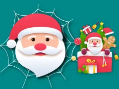 Juego Spider Santa Claus en línea