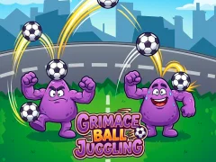 Juego Grimace Ball Juggling en línea