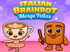 Juego Italian Brainrot Merge Fellas en línea