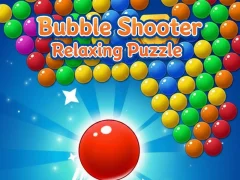 Juego Bubble Shooter Relaxing Puzzle en línea