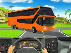 Juego Heavy Coach Bus Simulation en línea